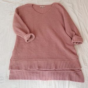 AMERICAN Eagle sweater | tunic v neck